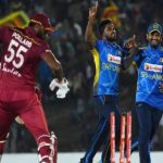 SL vs WI 1st T20I- Live Streaming & Score