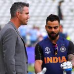 Kohli opens up on his favourite batting partner in an interview with Pietersen