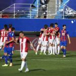 La Liga : Eibar vs Athletic Club 2-2