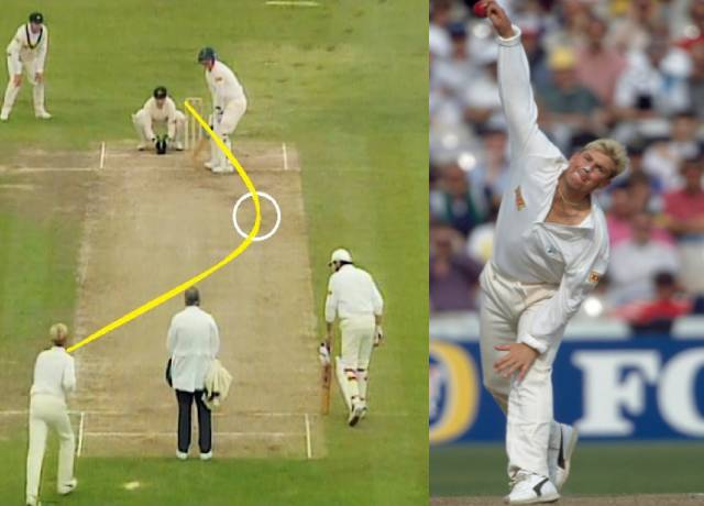 On this day: In 1993 shane warne delivered the ball of the century