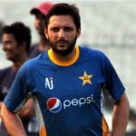 Shahid Afridi