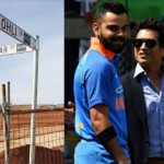 Streets in Melbourne named after Kapil, Tendulkar and Kohli