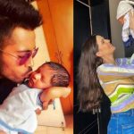 Hardik Pandya reveals name of his Newborn baby through Instagram story