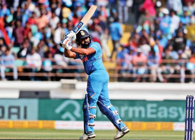After Sachin, Dhoni and Kohli, Rohit has been awarded the Khel Ratna