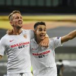 UEFA Europa League : Sevilla beat Manchester City 2-1