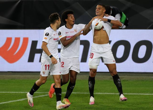 UEFA Europa League Final : Sevilla become six-time champions