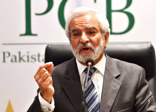 Not have next ICC chairman from 'Big Three' : Ehsan Mani