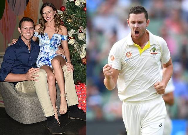 Josh Hazlewood