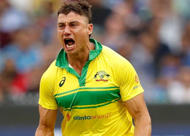 Marcus Stoinis - Career, Age, Height, Ranking, Girlfriend & Biography