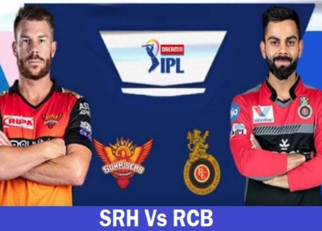 SRH vs RCB 3rd Match Dream11 Team Prediction and Fantasy Playing Tips