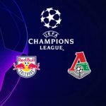 UEFA Champions League : RB salzburg vs Lokomotiv moscow Live streaming