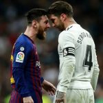 El Clasico : Barcelona vs Real Madrid live streaming