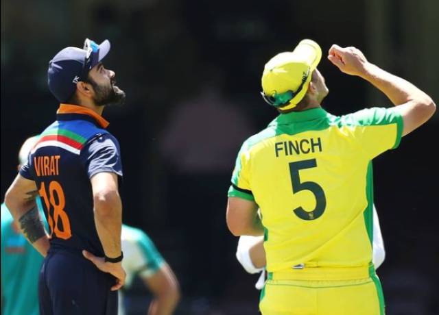 ODI: India vs Australia Betting Preview: Who should you bet on?