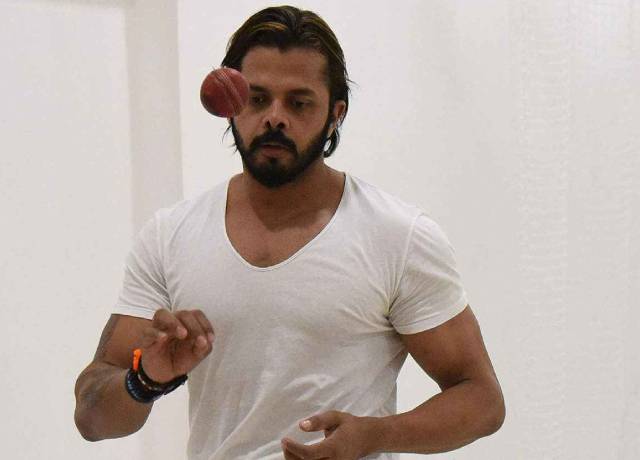 S Sreesanth ready for a comeback, will be seen playing in this T20 league