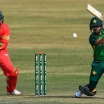 PAK vs ZIM, 1st T20I Live : Pakistan won by 6 wickets