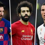 FIFA Men's Player of the Year nominees announced: Ronaldo, Messi, and Salah in the list