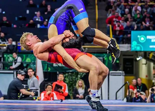 Individual wrestling world cup : squad, schedule, when and where to watch live streaming