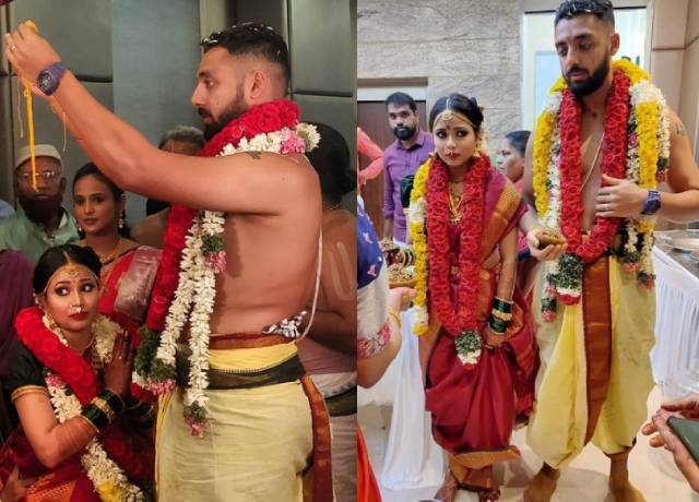 IPL star Varun Chakravarthy got married to his girlfriend, See Pics