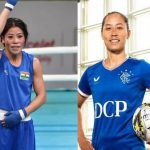 Why footballer Bala Devi considers supermom Mary Kom as her inspiration