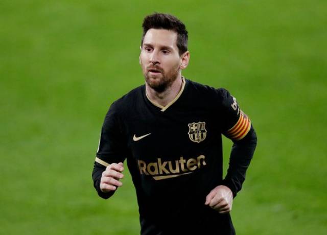 Koeman criticized Barca's president, saying only Messi has the right to decide his future