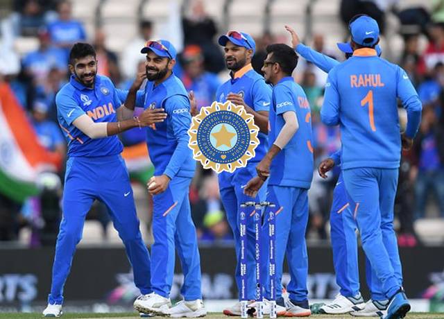 Team India's full cricketing schedule for 2021