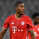 Would David Alaba replace Ramos?