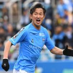 Kazuyoshi Miura is the oldest football player on earth