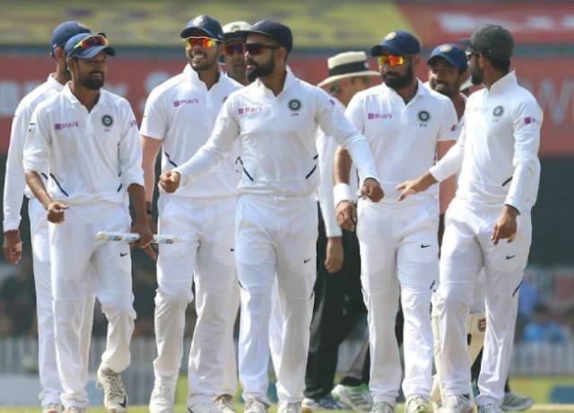 BCCI announces Team India for first two Tests against England