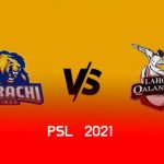 PSL 2021 : Karachi Kings vs Lahore Qalandars, 11th Match live score & streaming