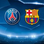 UCL : Barcelona vs PSG