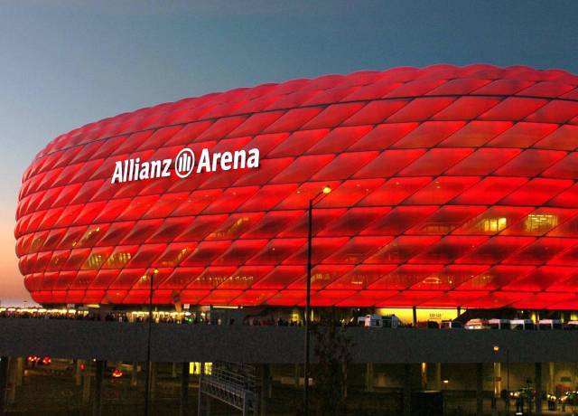 Allianz Arena (Bayern Munich)