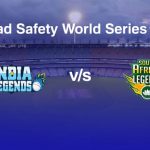 India Legends vs South Africa Legends