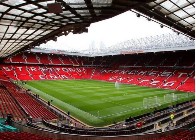 Old Trafford