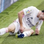 Real Madrid have some serious relations with injuries this season