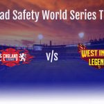 Road Safety World Series T20 : ENGL vs WIL 16th match live score