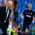 Zidane believes Ronaldo's Madrid return could be true