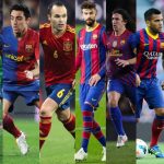 Top 10 greatest Barcelona players of all time