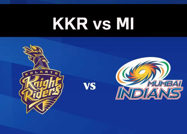 IPL 2021 : KKR vs MI 5th Match Dream11 Prediction and Fantasy Playing Tips