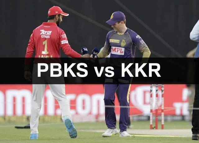 IPL 2021: PBKS vs KKR 21st Match Dream11 Prediction and Fantasy Playing Tips