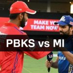 IPL 2021: PBKS vs MI 17th Match Dream11 Prediction and Fantasy Playing Tips