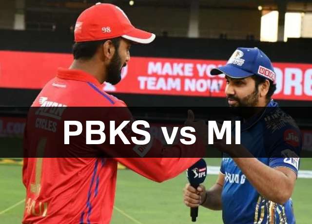 IPL 2021: PBKS vs MI 17th Match Dream11 Prediction and Fantasy Playing Tips