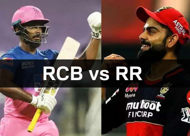 IPL 2021: RCB vs RR 16th Match Dream11 Prediction and Fantasy Playing Tips