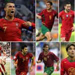 Top 10 greatest Portuguese players of all time