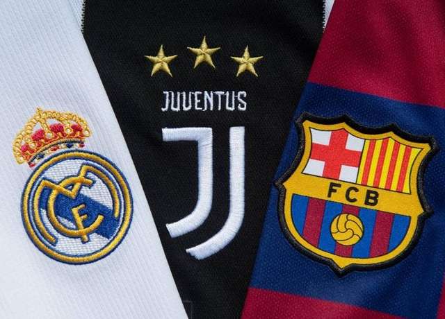 UEFA set to expel Real Madrid, Barcelona and Juventus from Champions League