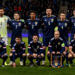 UEFA EURO 2020 : Scotland squad announced