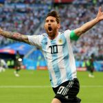 Argentina lionel messi