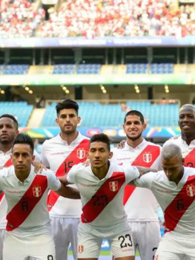 Peru Possible Lineup for Copa America 2024