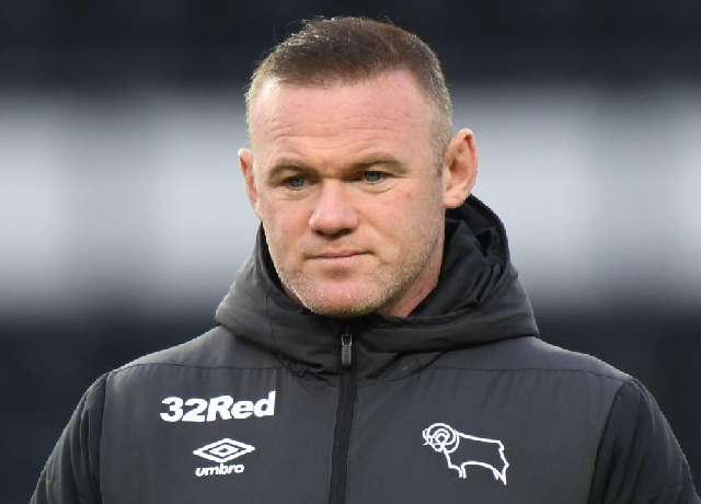 Wayne Rooney's Derby County survives the relegation
