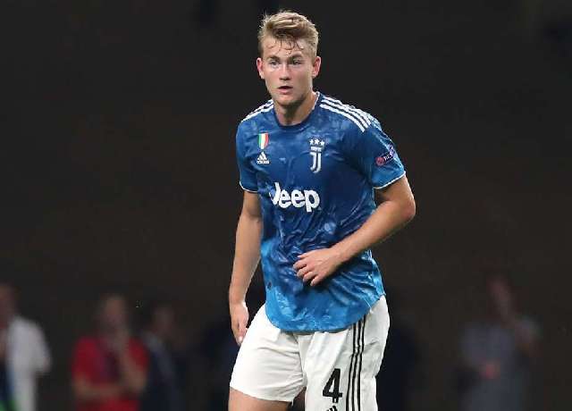 The reason De Ligt won't want to get vaccinated against COVID-19