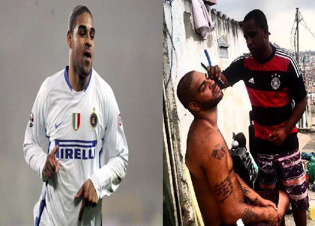 Adriano's heartbreaking reason of his early retirement